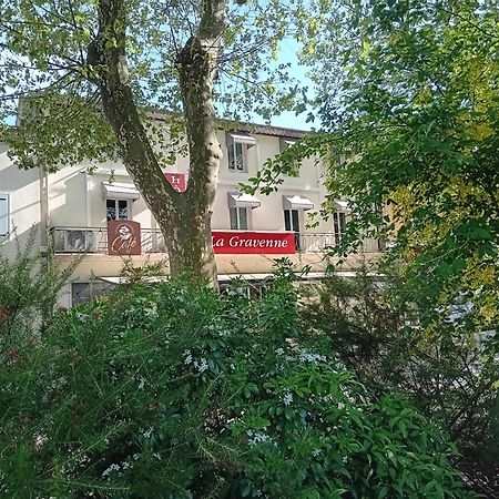 Hotel La Gravenne Thueyts 외부 사진