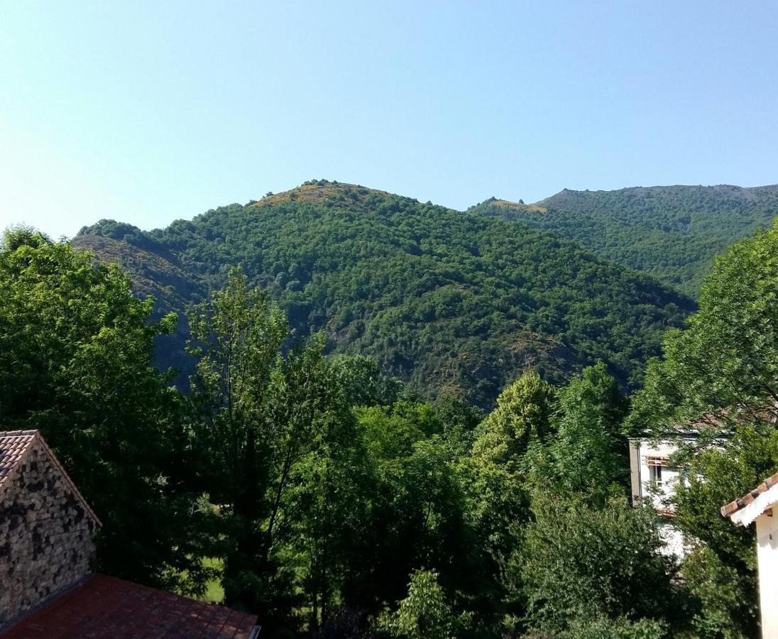 Hotel La Gravenne Thueyts 외부 사진