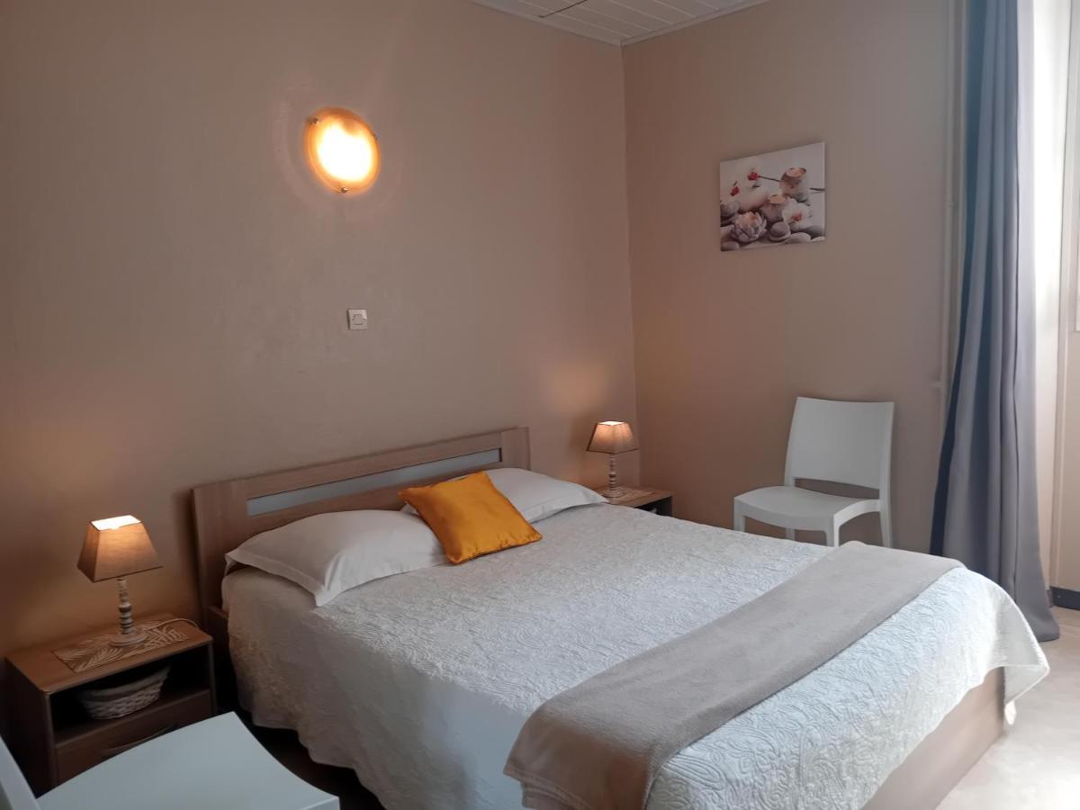 Hotel La Gravenne Thueyts 외부 사진