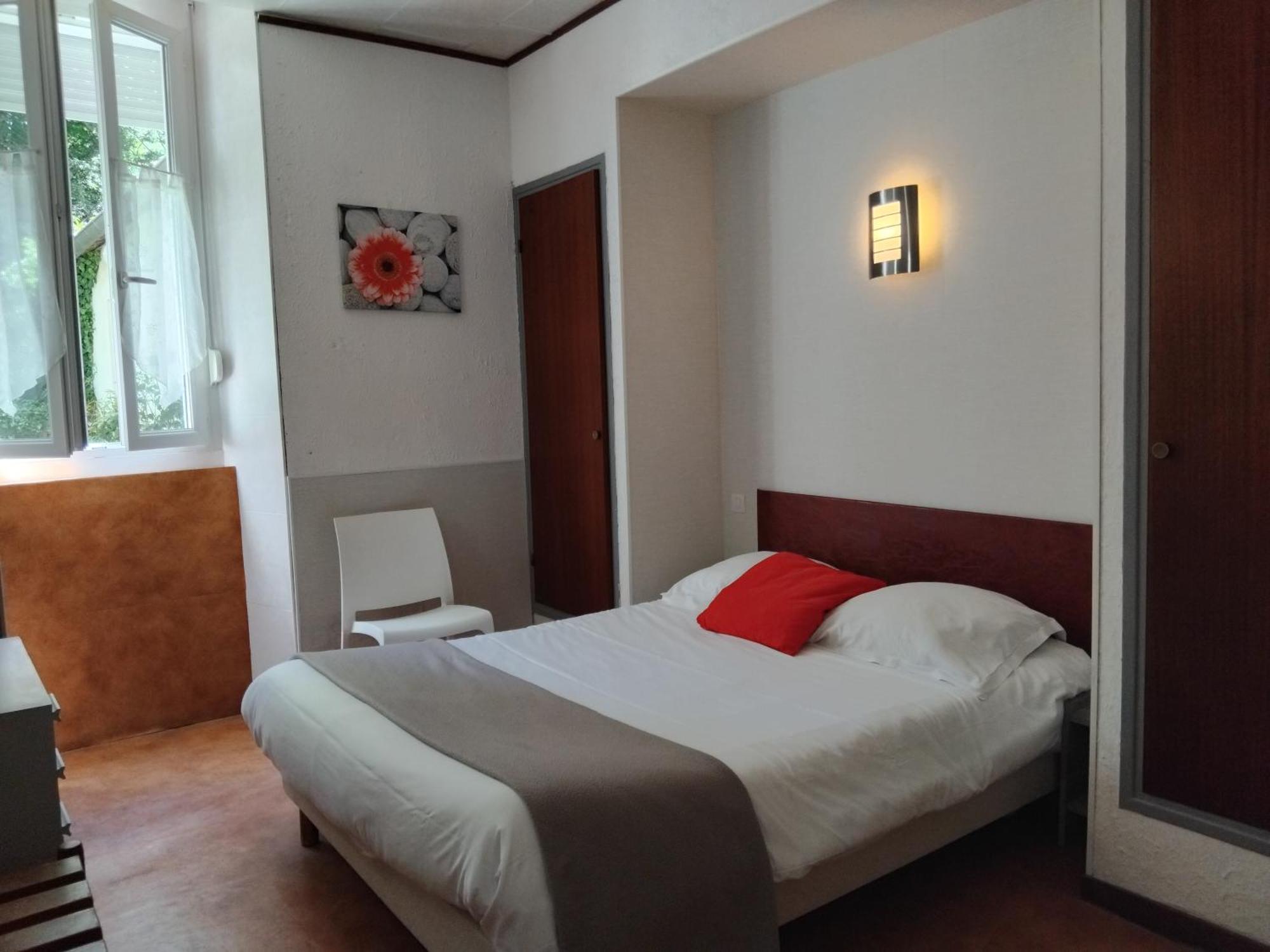 Hotel La Gravenne Thueyts 객실 사진