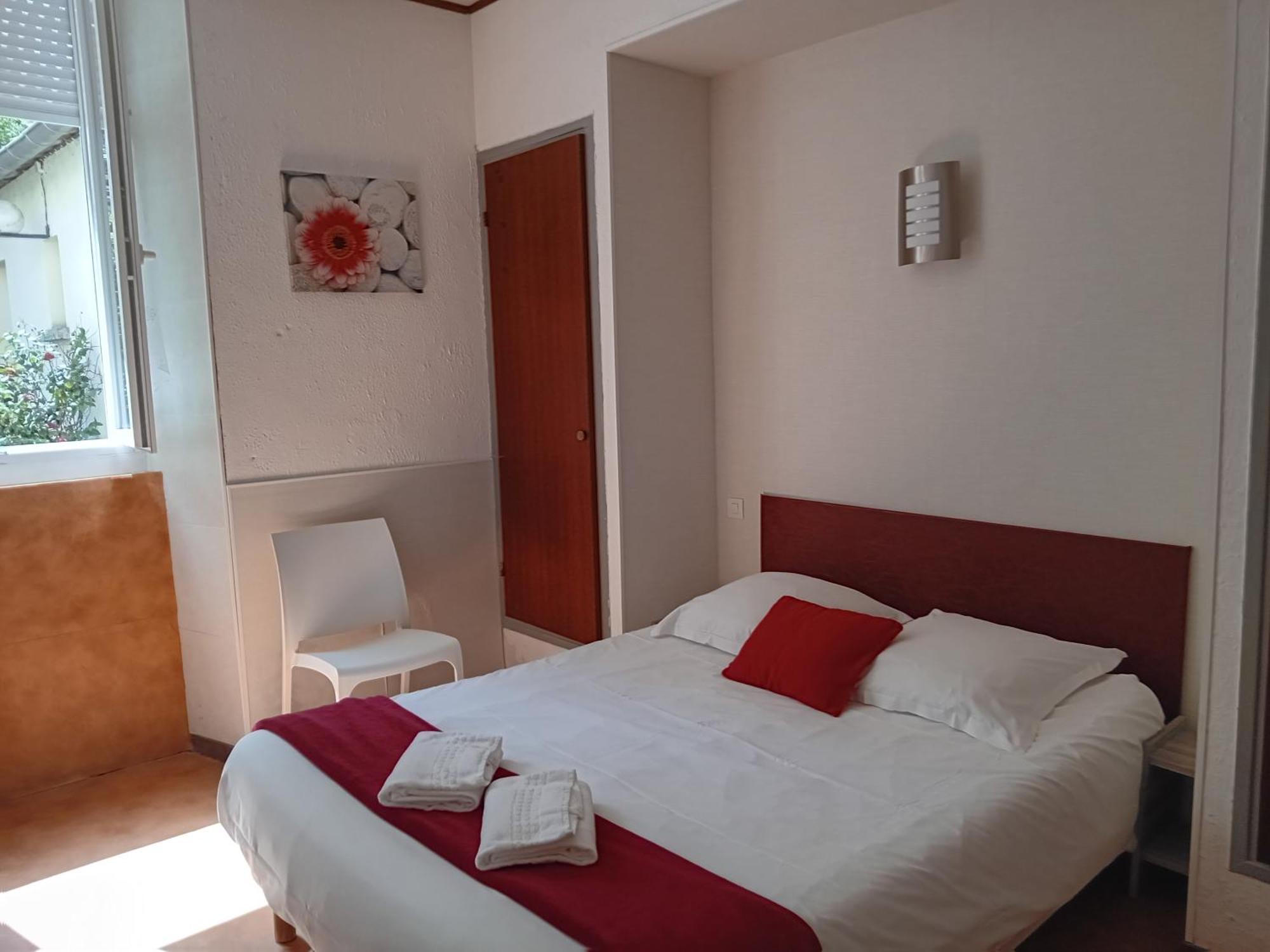 Hotel La Gravenne Thueyts 객실 사진