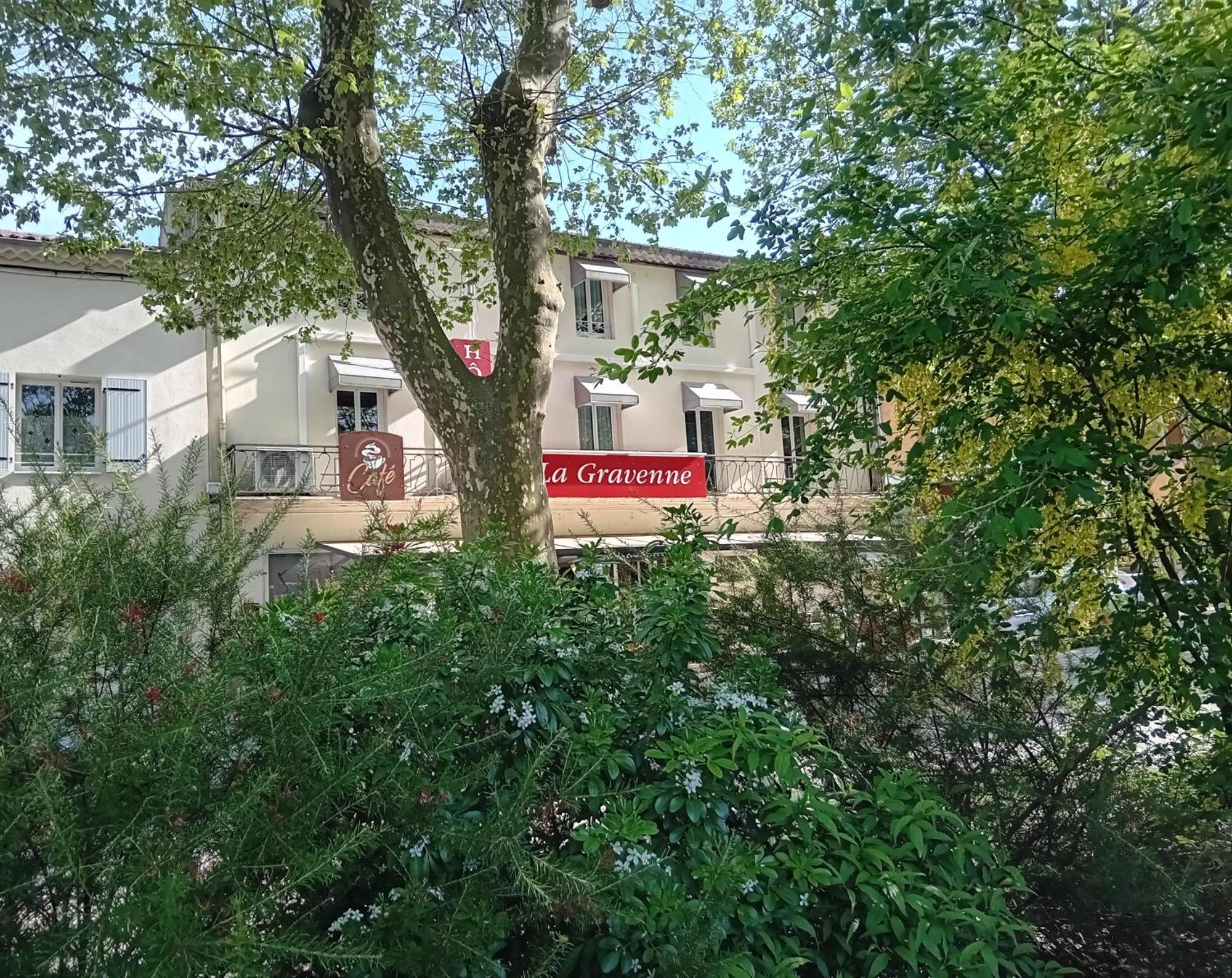 Hotel La Gravenne Thueyts 외부 사진