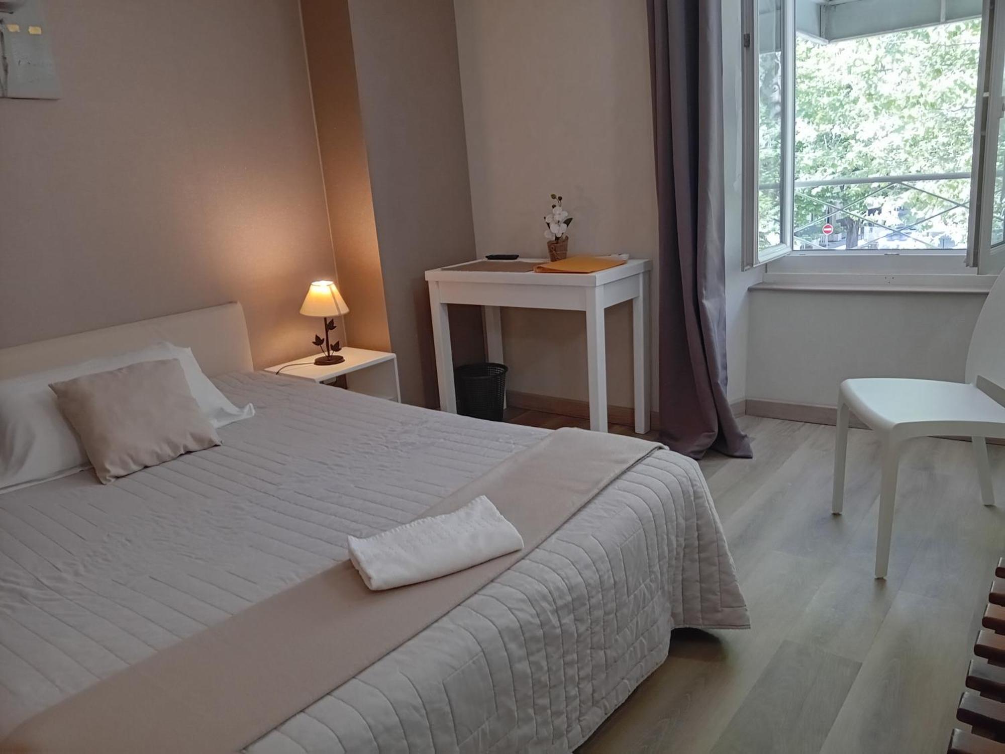 Hotel La Gravenne Thueyts 객실 사진