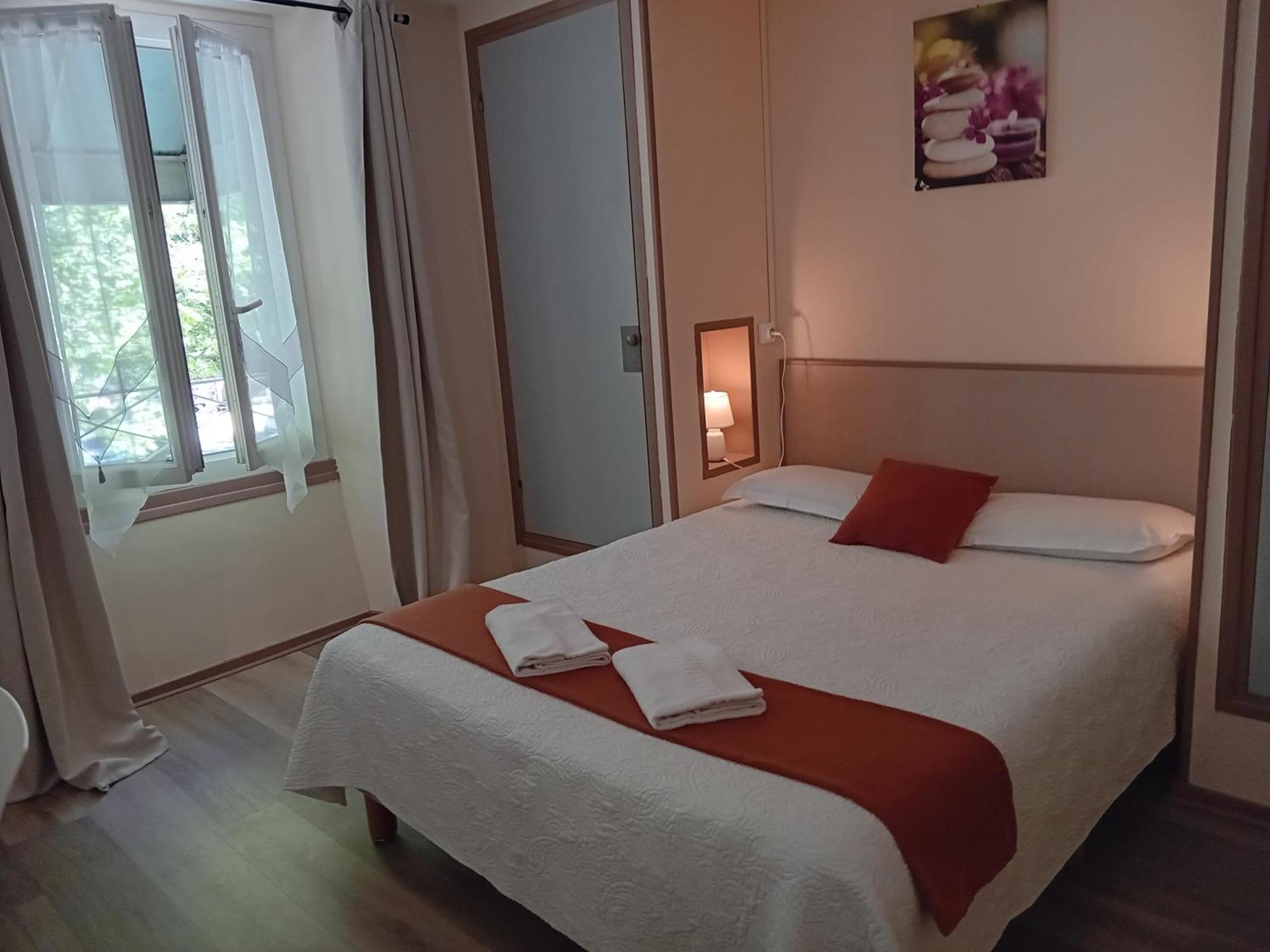 Hotel La Gravenne Thueyts 객실 사진