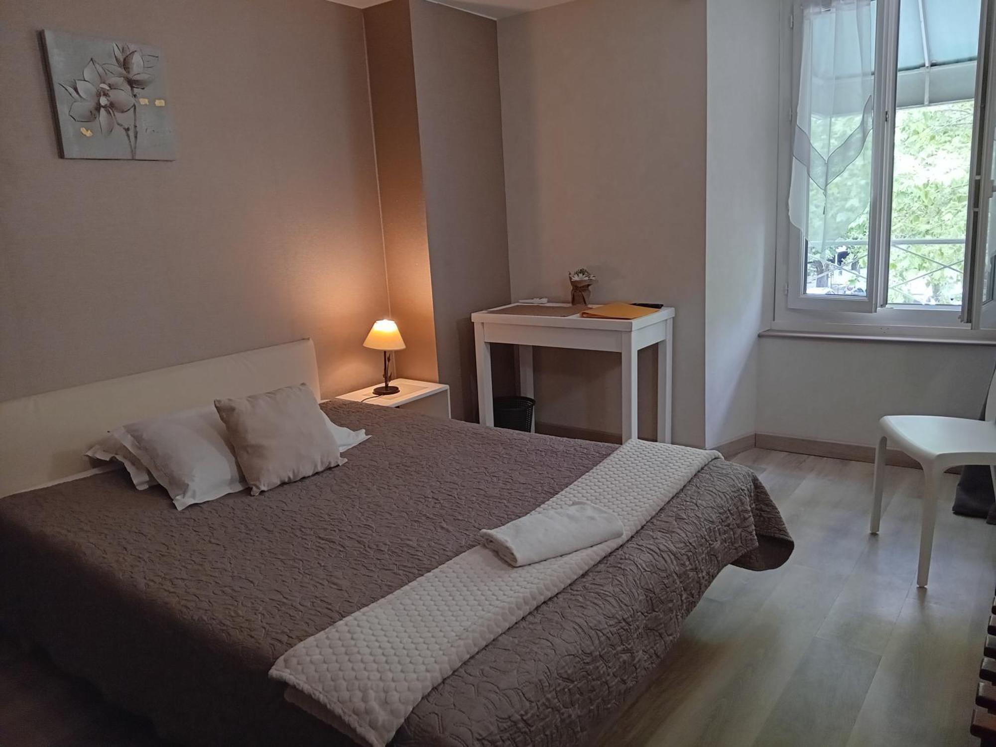 Hotel La Gravenne Thueyts 객실 사진