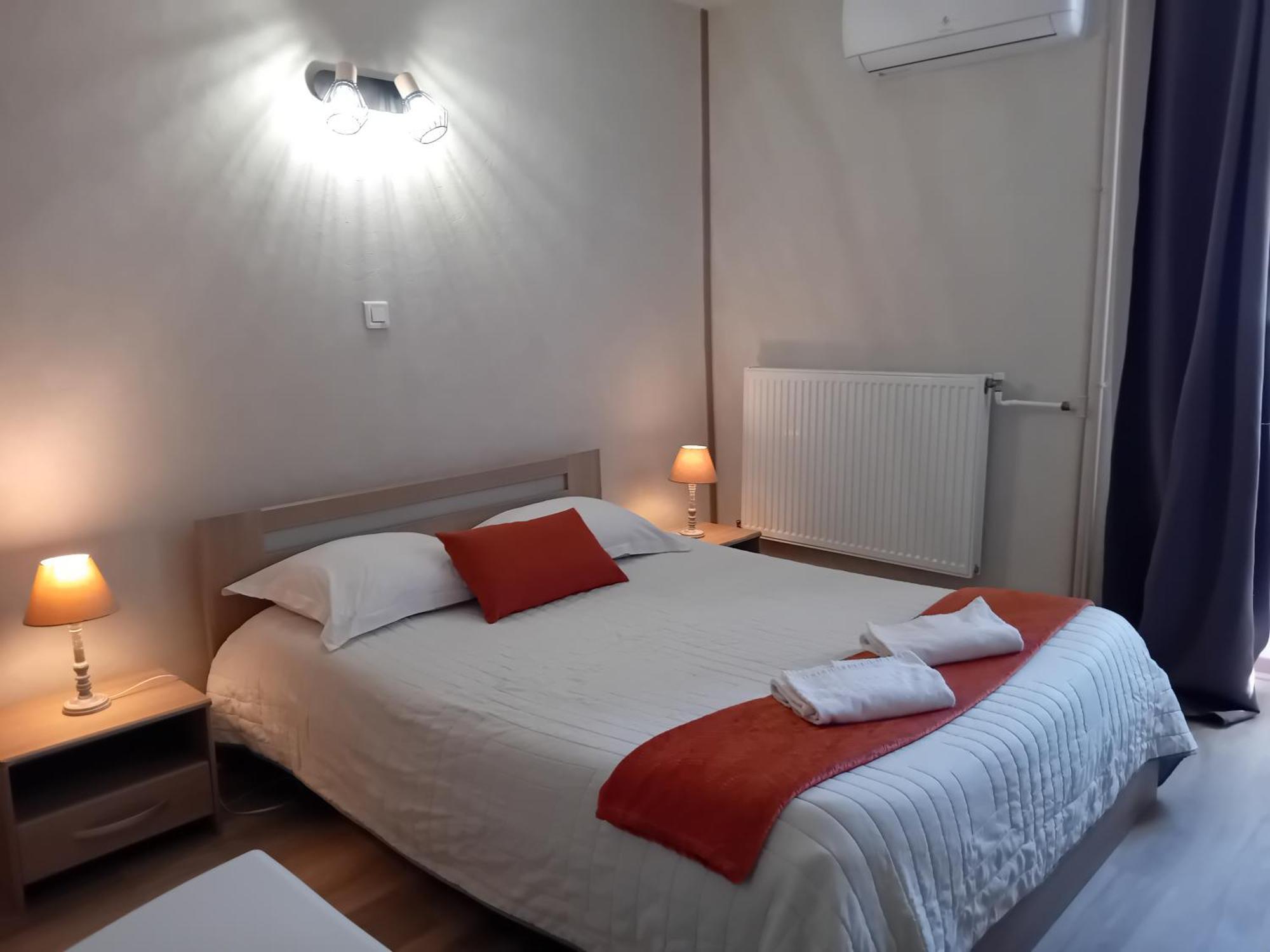 Hotel La Gravenne Thueyts 객실 사진