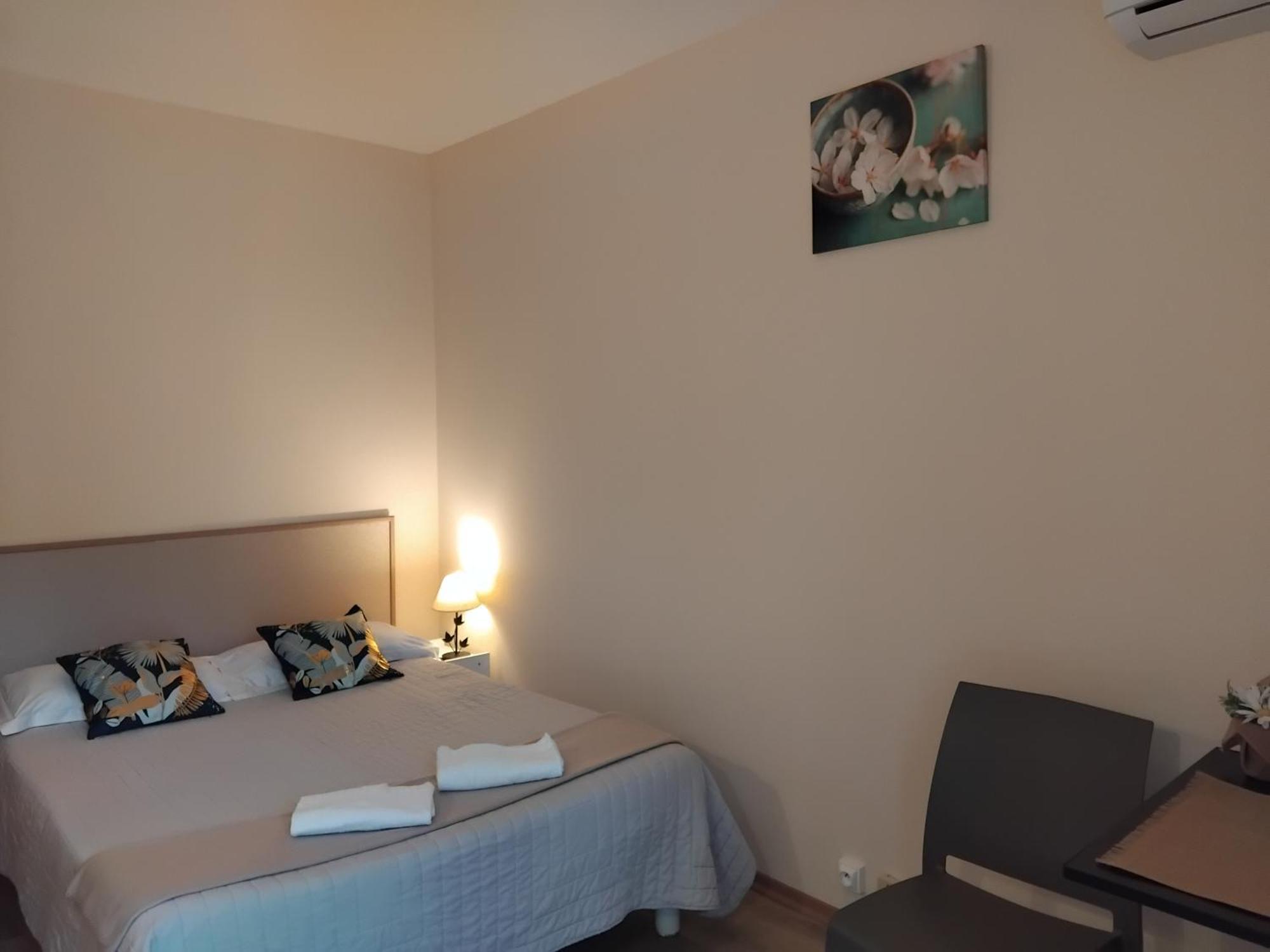 Hotel La Gravenne Thueyts 외부 사진