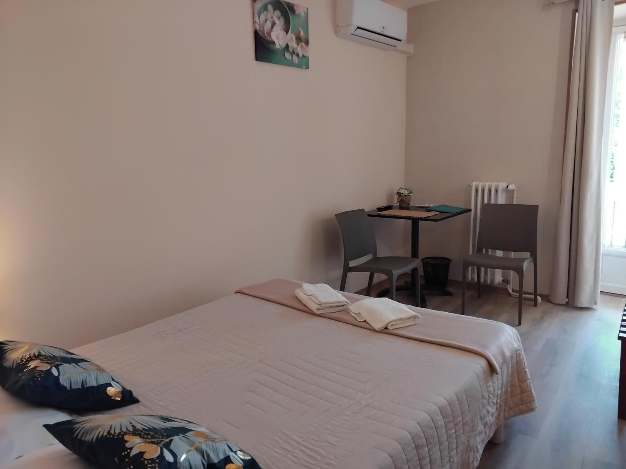 Hotel La Gravenne Thueyts 객실 사진