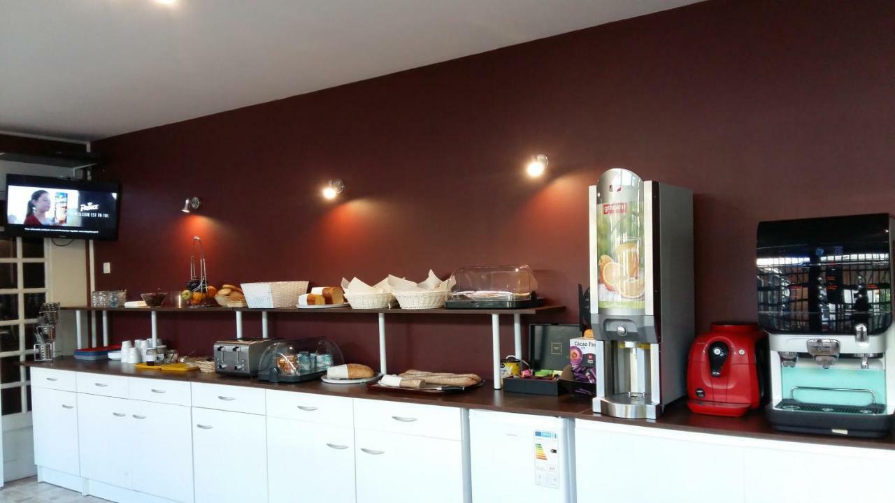 Hotel La Gravenne Thueyts 외부 사진